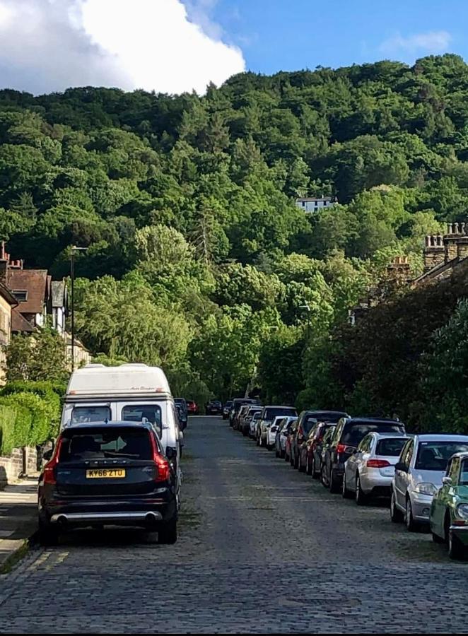 Stylish, Spacious 1 Bedroomed Maisonette In Otley. オトリー エクステリア 写真