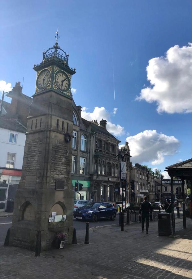 Stylish, Spacious 1 Bedroomed Maisonette In Otley. オトリー エクステリア 写真